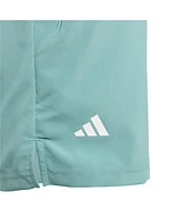 adidas Big Boys Club Tennis 3-Stripes Shorts