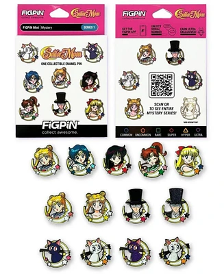 FiGPiN - Mystery Mini Pin - Sailor Moon - Series 1