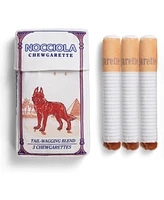Nocciola 3 Pack Squeaky Camel Chewgarette Dog Toys with a Box, Interactive Plush Toys for Small Medium Dogs Pitbull Frenchie
