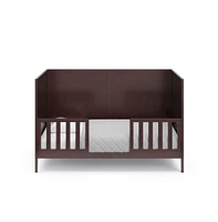 Graco Theo 3-in-1 Convertible Crib - Espresso