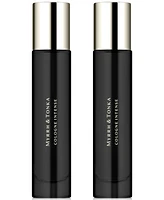 Jo Malone London 2-Pc. Myrrh & Tonka Cologne Intense Travel Spray Set