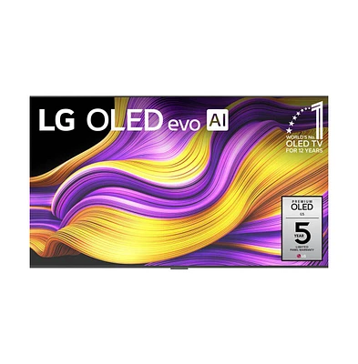 65" Class G5 Series 4K Oled evo Ai Smart Tv - OLED65G5WUA