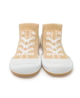 Komuello Baby First Walk Sock Shoes Sneakers
