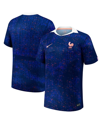 Nike Men's Blue France Women's National Team 2025/26 Home Replica Jersey