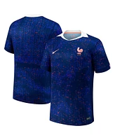 Nike Men's Blue France Women's National Team 2025/26 Home Replica Jersey