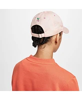 Nike Big Boys and Girls Light Pink Fruit Club Adjustable Hat
