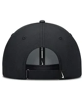 Nike Men's Black Los Angeles Dodgers Primetime Club Performance Adjustable Hat