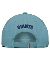 Nike Men's Turquoise San Francisco Giants Father's Day Club Adjustable Hat