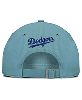 Nike Men's Turquoise Los Angeles Dodgers Father's Day Club Adjustable Hat