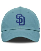 Nike Men's Turquoise San Diego Padres Father's Day Club Adjustable Hat