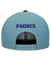 Nike Men's Turquoise San Diego Padres Father's Day Pro Performance Snapback Hat