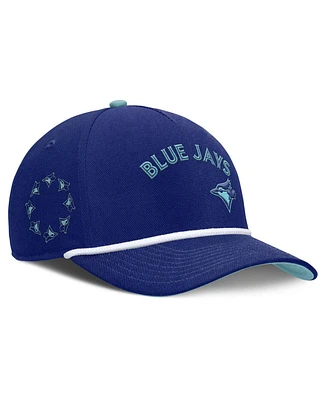 Nike Men's Royal Toronto Blue Jays Father's Day Rise Adjustable Hat