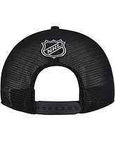 Fanatics Men's Olive Ottawa Senators Military Appreciation Trucker Adjustable Hat