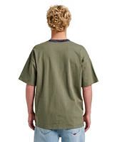 Quiksilver Men's Mercury Ringer Short Sleeve T-Shirt