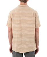 Hurley Men's Oceanside Short Sleeve Shirt