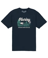 Hurley Men's Camp Short Sleeve T-Shirt