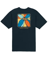 Hurley Men's Visions Short Sleeve T-Shirt