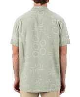 Hurley Men's Encinitas Short Sleeve Shirt