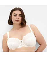 City Chic Women's Ophelia Underwire Bra
