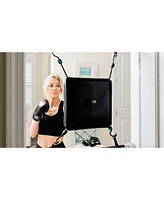 Quiet Punch - Doorway Punching Bag - No Punch Tracker