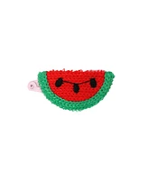 Hello Kitty Sweet Snacks 4-Piece Hair Clip Set