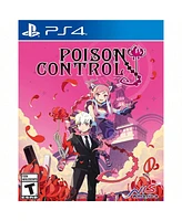 Koei Tecmo Poison Control for PlayStation 4