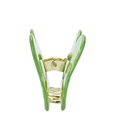 Keroppi Character Hair Clip-osfa