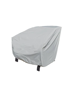 Mondawe 43"W x 42"D x 43"H X-Large Club/Lounge Chair Protective Cover