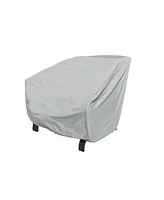 Mondawe 43"W x 42"D x 43"H X-Large Club/Lounge Chair Protective Cover