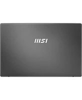 Msi Modern 15 F1MG-008US 15.6" Full Hd Laptop, Intel Core 7-150U 1.8GHz, 16GB Ram, 1TB Ssd, Windows 11 Pro, Platinum Gray