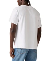 Levi's Men's Relaxed Fit Short Sleeve Scenic Graphic Crewneck T-Shirt