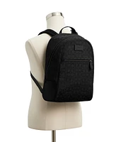 Coach Men's Signature Jacquard Backpack