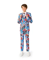 OppoSuits Big Boys Sonic Suit