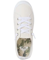 Roxy Women's Bayshore Plus Lace Up Sneakers