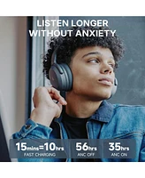 Edifier WH700NB Pro Wireless Over-Ear Headphones with Active Noise Cancellation