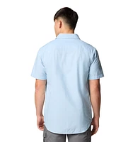 Columbia Men's Rapid Rivers Short Sleeve Shirt