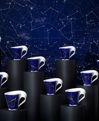 Villeroy Boch New Wave Stars Mugs Collection