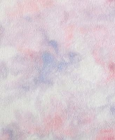 Betsey Johnson Sunset Tie Dye Plush 4-Pc. Comforter Set, Twin