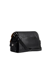 Coach Cargo Tabby Snap Shoulder Bag