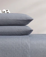 Tommy Bahama Paradise Twill Cotton 4-Pc. Sheet Set