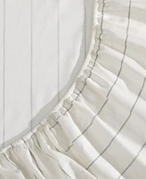 Tommy Bahama Palma Stripe Thread count-300 Cotton 4-Pc. Sheet Set