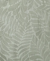 Tommy Bahama Harbor Palm Cotton 3-Pc. Duvet Cover Set