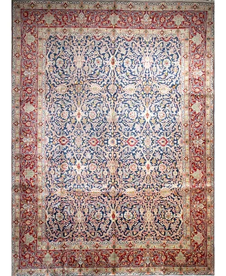 Bashian One of a Kind Kerman 626134 9'9''x13'3'' Area Rug