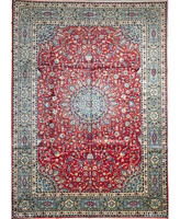 Bashian One of a Kind Yezd 626262 9'7''x13'4'' Area Rug