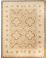 Bashian One of a Kind Mansehra 640251 5'x6'4'' Area Rug