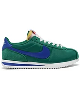 Nike Women's Cortez Classic Textile Casual Sneakers from Finish Line