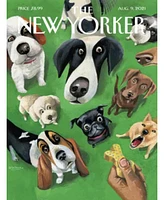 New York Puzzle Company Summer Treat 500 Piece Puzzle