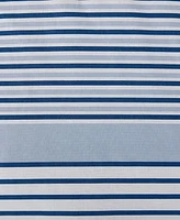 Eddie Bauer Cooper Stripe Cotton Reversible -Pc. Comforter Set