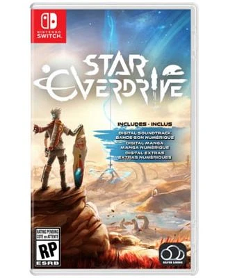 Crescent Star Overdrive for Nintendo Switch