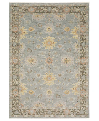 Oriental Weavers Keaton KEA05 6'7"x9'6" Area Rug